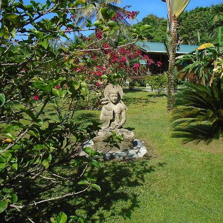 J And H Garden Cabinas Bocas del Toro Zewnętrze zdjęcie