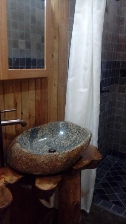 J And H Garden Cabinas Bocas del Toro Zewnętrze zdjęcie
