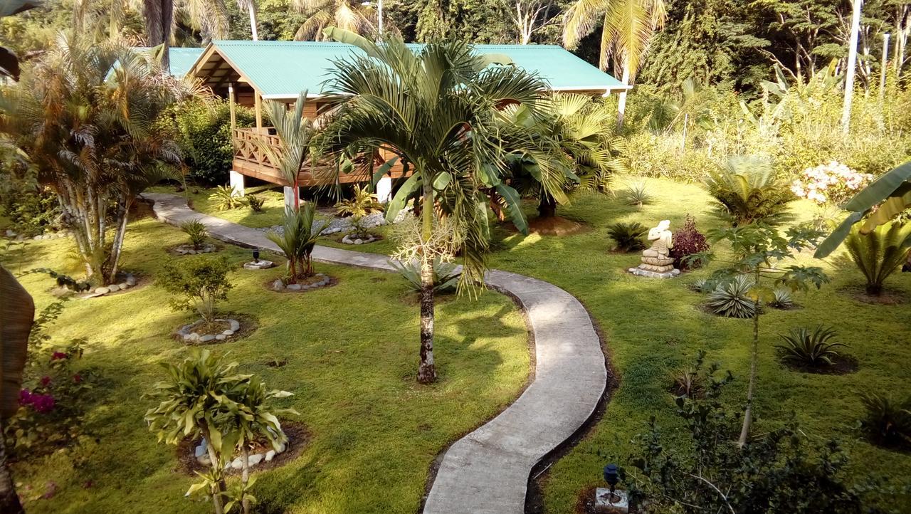 J And H Garden Cabinas Bocas del Toro Zewnętrze zdjęcie