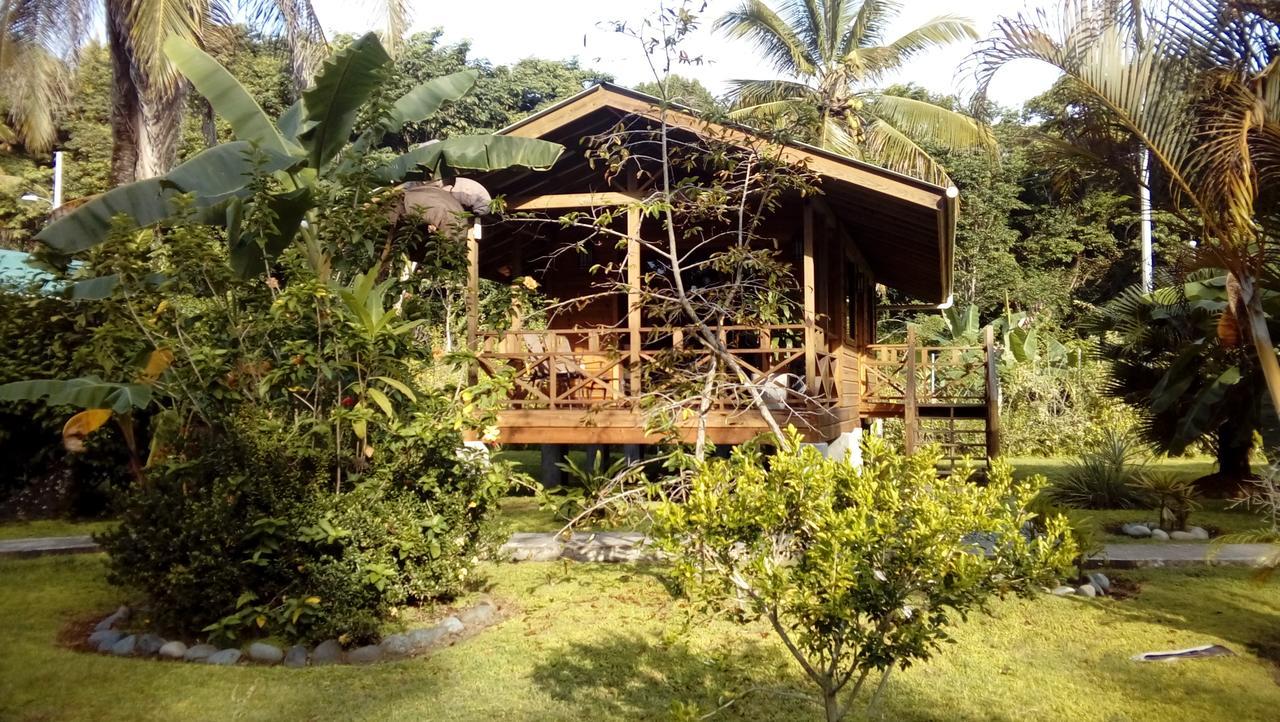 J And H Garden Cabinas Bocas del Toro Zewnętrze zdjęcie