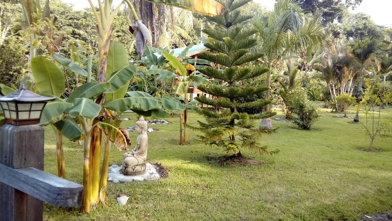 J And H Garden Cabinas Bocas del Toro Zewnętrze zdjęcie