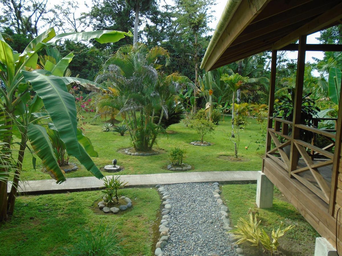 J And H Garden Cabinas Bocas del Toro Zewnętrze zdjęcie